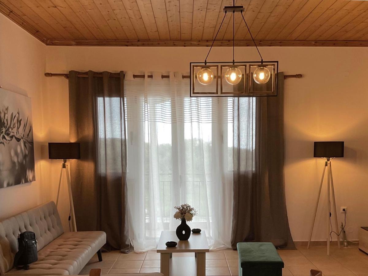 Vlastaras Apartment Сивота Экстерьер фото
